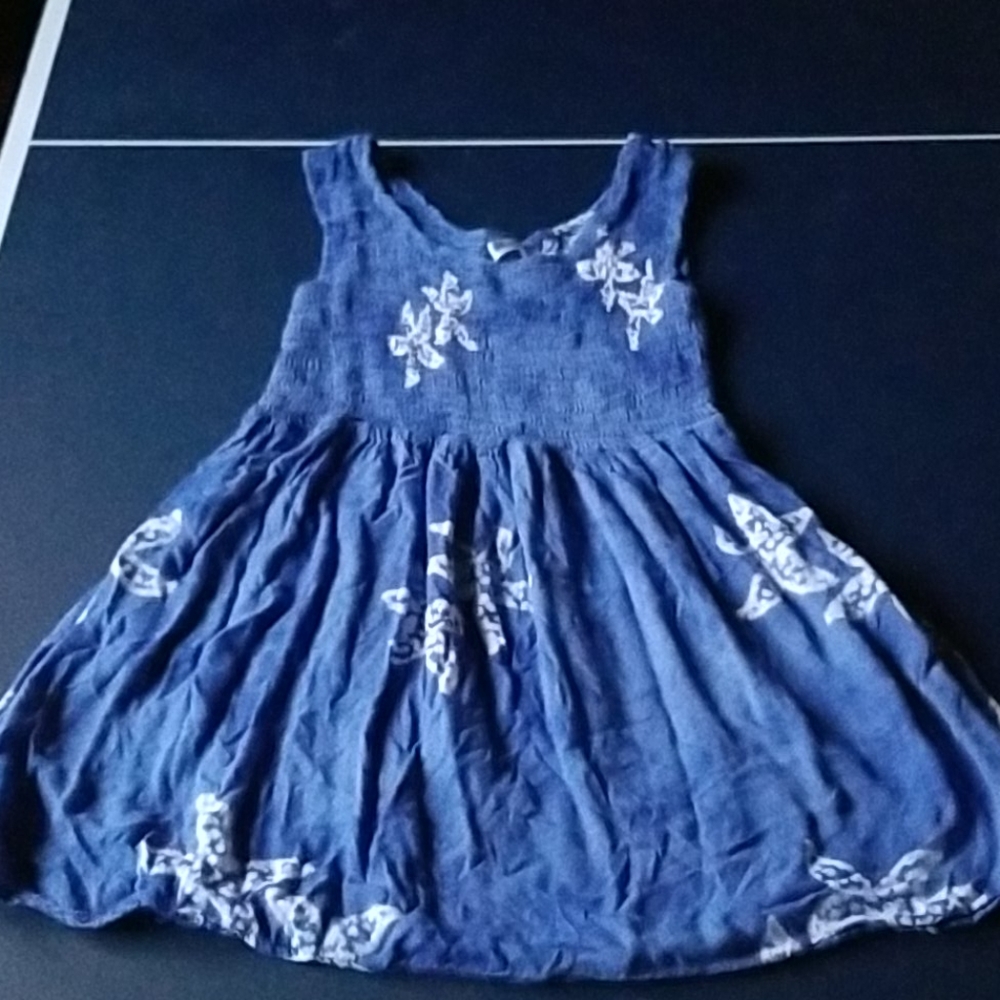 Starfish dress